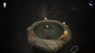 NEVER Play This Demonic Horror Game ALONE... | Devour (The Manor - Solo)