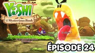Yoshi and the Mysterious Book - Folies aquatiques | Let's play FR #24