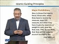 BNK610 Islamic Banking Practices Lecture No 29