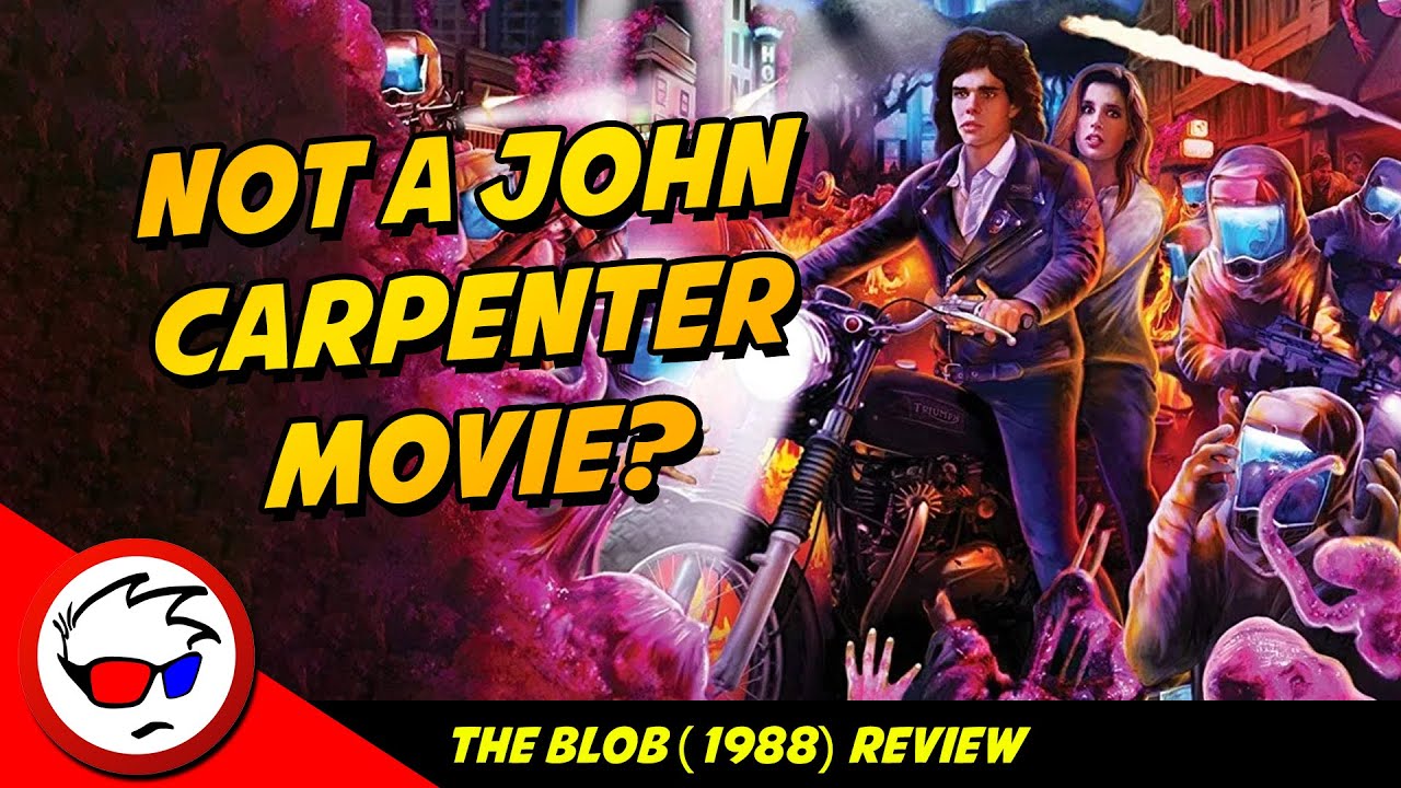 The Blob (1998) Movie Review - This Could Be A John Carpenter Movie