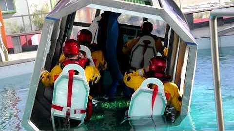 FOET – Further Offshore Emergency Training