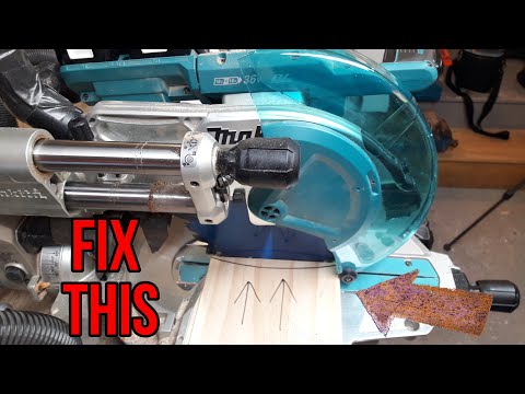 Video: Makita Miter Saw: Combined And Universal Models With A Broach For Metal And Wood, A Review Of The Best