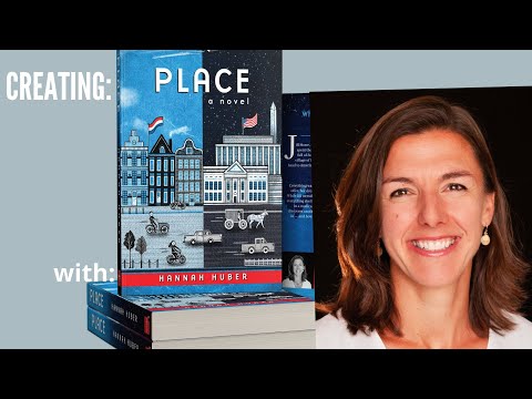 Creating Place with Hannah Huber