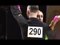 Alexey dolgushin  ksenia pyatakhina  solo basic rumba  russian championship latin 2022