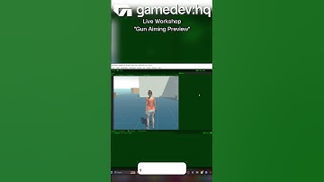 Unity Workshop: Gun Aiming Preview