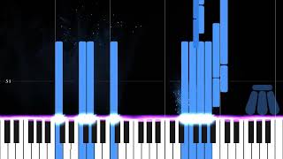 Scarlatti, Domenico, Keyboard Sonata in B-flat major, K.544