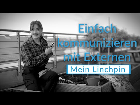 Linchpin Intranet Story: Transparente und abgesicherte Kommunikation mit Externen