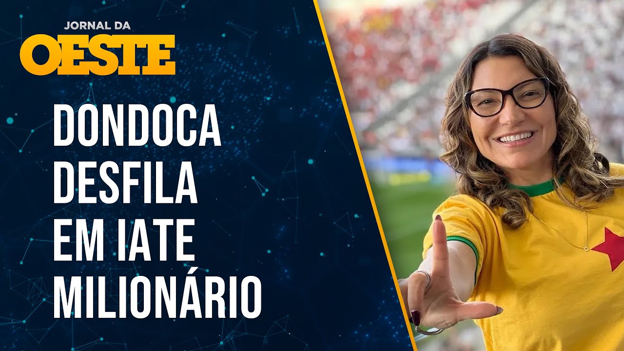 COP30: Lula e Janja descartam embarcação da Marinha e se hospedam em iate de luxo