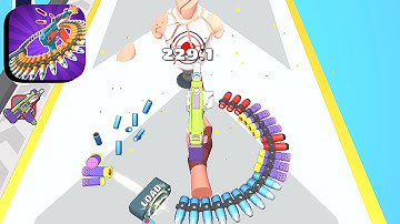 Reload Run ​- All Levels Gameplay Android,ios (Part 26)