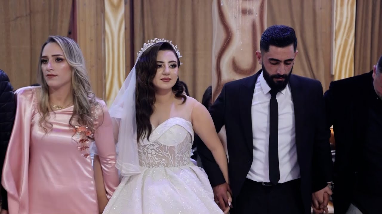 رقص كردي| عرس شيروان و زينو | الفنان فواز حسين وفرقته __Harout Pashaian