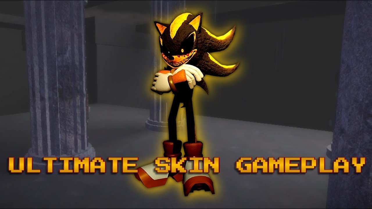 Ultimate Shadow Ultimate Shadow Skin Gameplay (No Commentary) - YouTube
