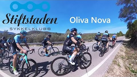 Oliva Nova (2024) med Stiftstaden