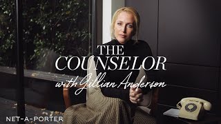 The Counselor with Gillian Anderson | NET-A-PORTER