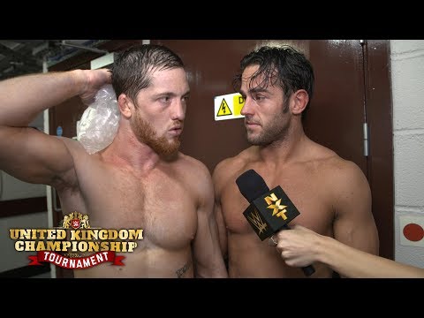 O'Reilly & Strong claim they're still the NXT Tag Team Champions: Exclusive, June 26, 2018