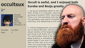 FFXIV Players are MAD at Occult Crescent | Xeno Reacts