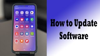 How to Update Software on Samsung Galaxy Smartphone | Latest Android Version Download screenshot 5