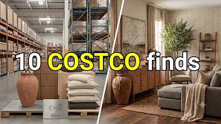 10 COSTCO finds interior designers actually buy in 2026