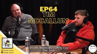 ListenABLE EP64 - Tim McCallum (Opera Singer with C4 Spinal Cord Injury)