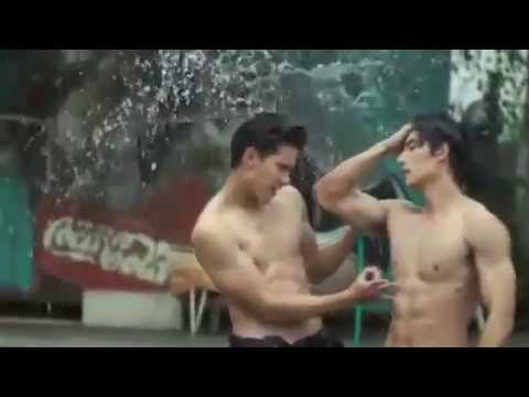 Thai Bl Couple Take Shower Together Youtube