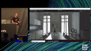Unite Berlin 2018 - Create High Quality Visuals with the Post Processing Stack