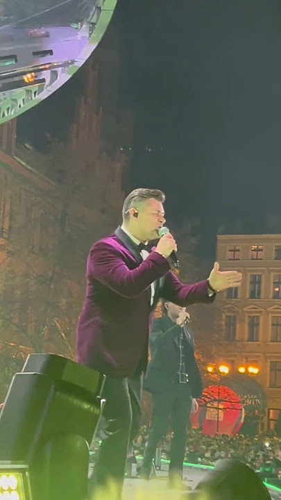 Zenek Martyniuk & Kolorek - Sylwester 2024 Polsat - Przez Twe oczy   #zenekmartyniuk #kolorek