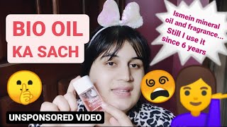 BIO OIL - mein kyu recommend karti hu? ||  Dr Harneet Kaur