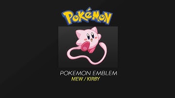 Black Ops 2 | Emblem Tutorial : Mew Kirby (HD)