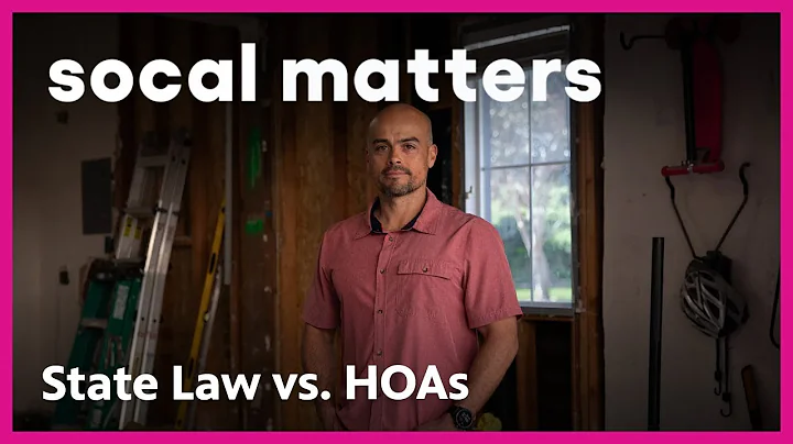 Accessory Dwelling Units: What Happens When State Law and HOAs Collide? | SoCal Matters | PBS SoCal