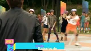 Soy Luna 3 - Capítulo 30 Parte 6 Gary Regaña A Los Red Sharcks Por La Repercusión De El Jam & Roll