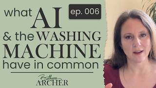 What AI And Washing Machines Have In Common - On Your Terms Episode 6