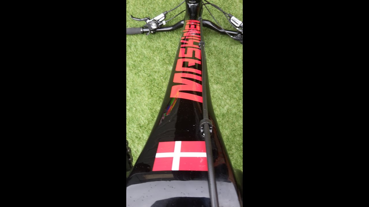 Maskinen Prodigy on test for Fat Bike com