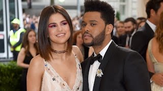 Meeting your boyfriend or girlfriends families is always a big step in
relationship that tough to conquer...and lucky for the weeknd has
crushed this st...