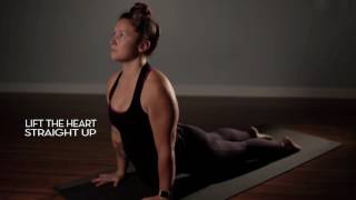 The Yoga Box - Sun Salutation A