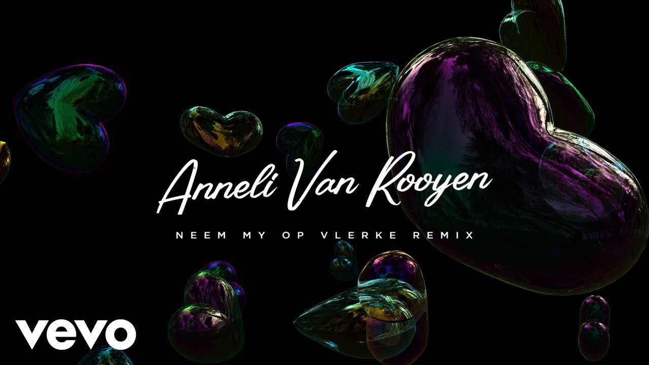Anneli Van Rooyen - Neem My Op Vlerke (Visualizer) Anneli Van Rooyen - Neem My Op Vlerke (Visualizer)