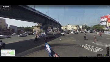 Object 360 Degree Street View