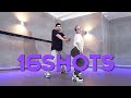 Stefflon Don "16shots" choreography by Attila Bohm x Lilla Radoci (2021 Revisited)