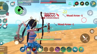 烏托邦：起源 Utopia:Origin｜練弓日常Practice Bow #1