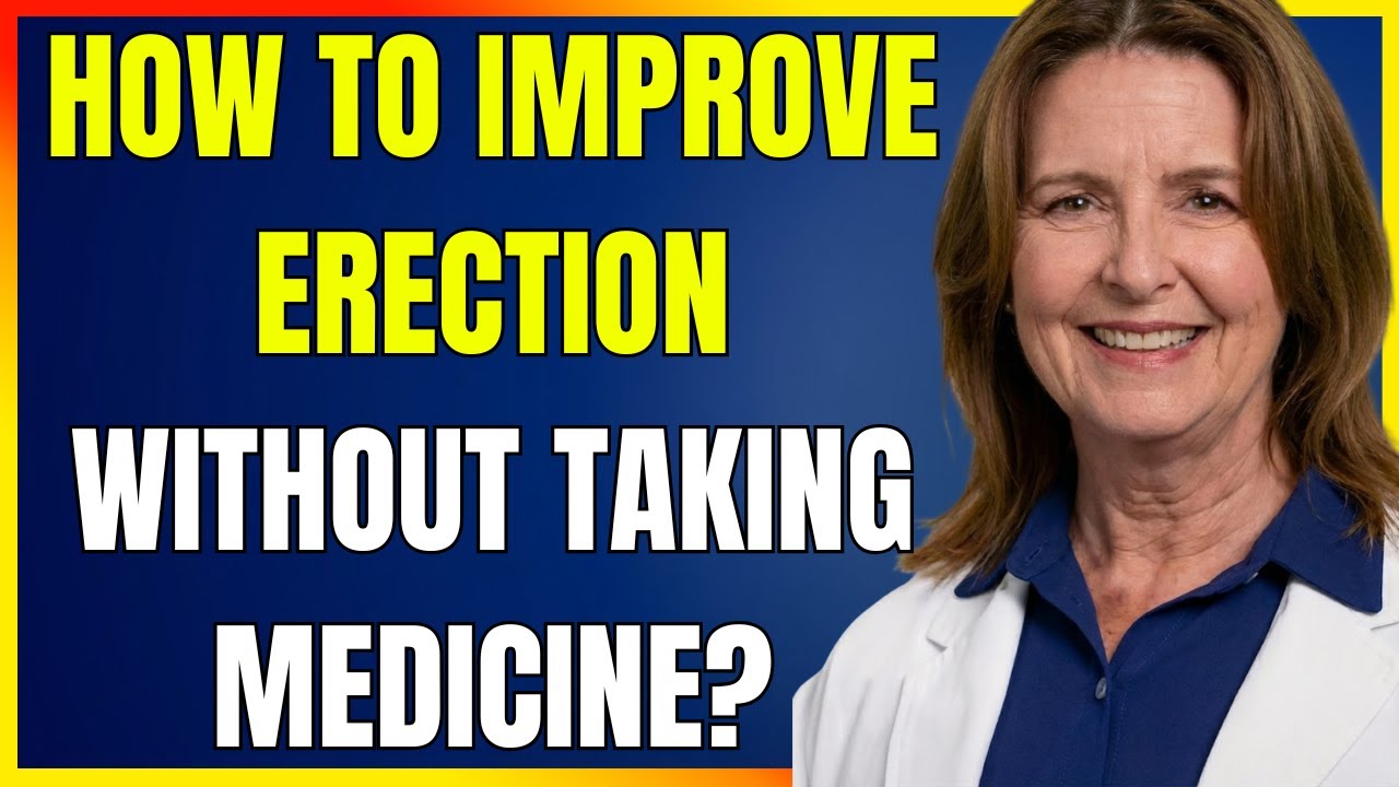 3 SIMPLE EXERCISES TO IMPROVE YOUR ERECTION NATURALLY - YouTube