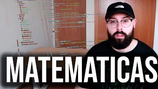 ¿Hay que saber matemáticas para Programar en 2023?