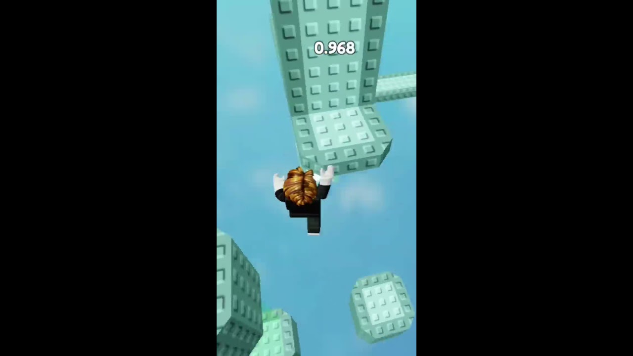  Very Fast Obby Speedrun Shorts Roblox Robloxshorts Wrimesstudtrial Fyp