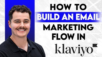 Hoe bouw je een e-mailmarketingflow in Klaviyo [Handleiding 2025]?