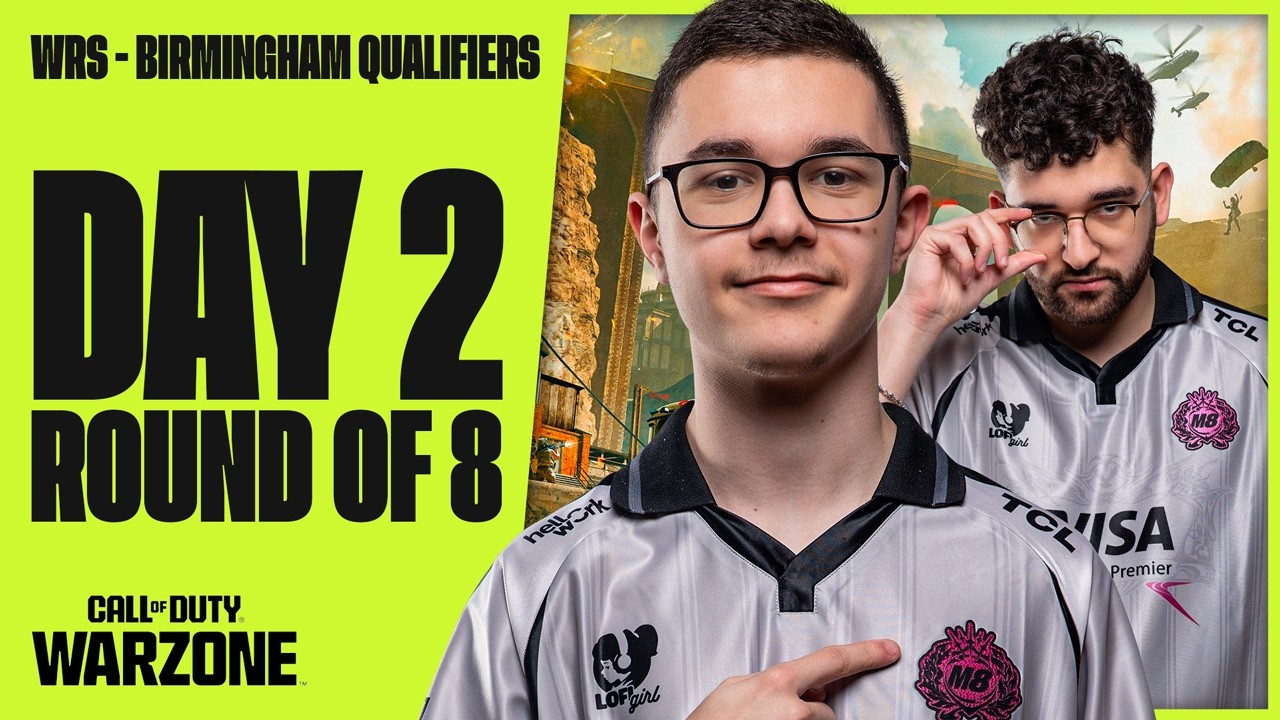 WRC - BIRMINGHAM ONLINE OPEN - DAY 2