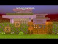 I made a house in my Minecraft world