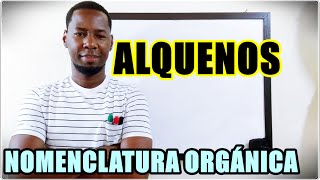 Nomenclatura de alquenos