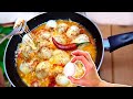 Turkish Eggs (Cilbir) - Food Wishes