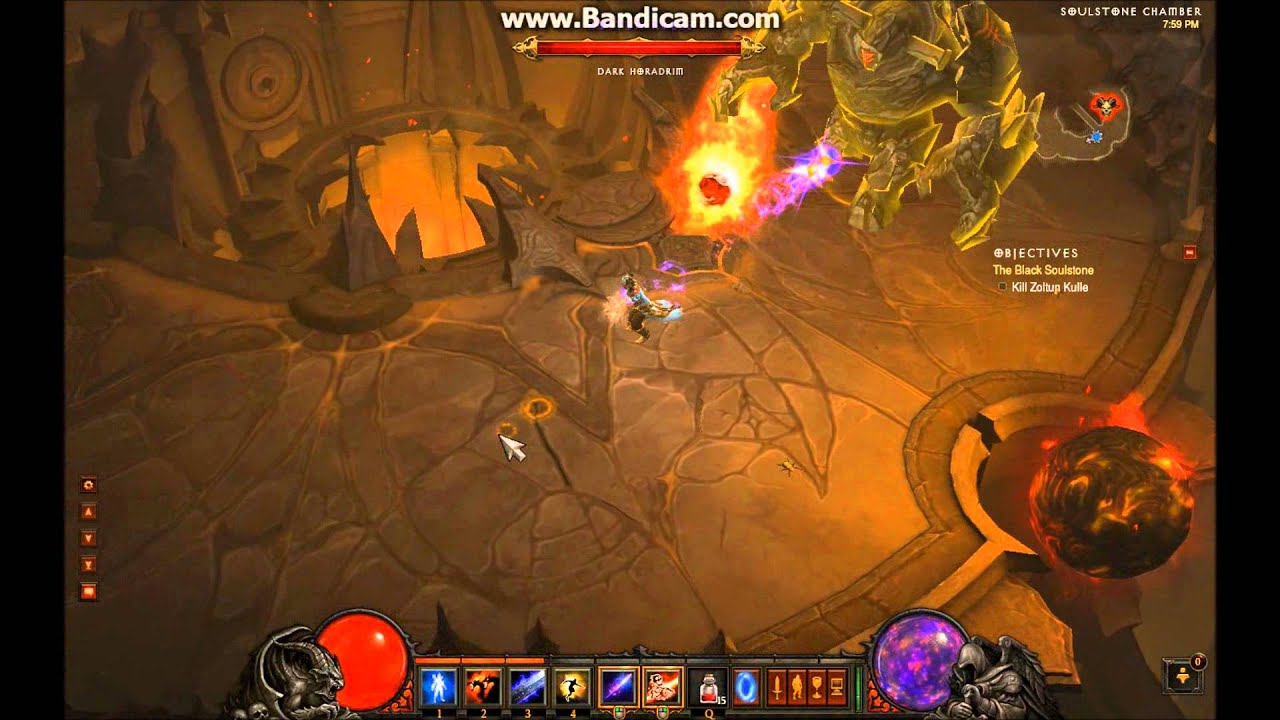 Diablo 3: Killing Zoltun Kulle