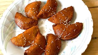 #keto sweets #easy pockets #lowcarb sweets #القطايف #رمضان #سريعة لذيذة بمكونين فقط  10دقايق#qatayef