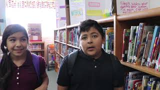 Kenedy Elementary Science Fair 2017
