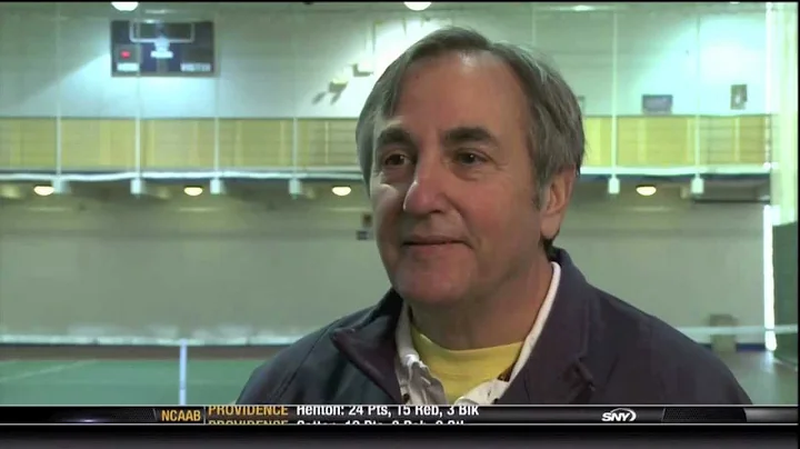 Tennis Coach Mike Quitko on SNY TV - February 25, ...