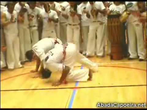 Abadá Capoeira Jogos Femininos 2012